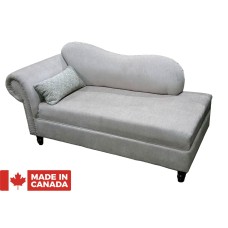 Skyline Fabric Chaise